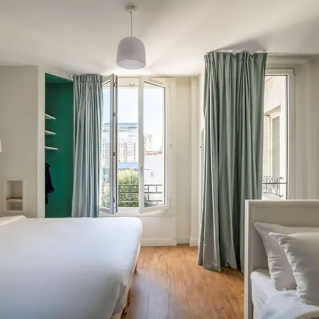 Ibis Styles Centre Hotel Asnières