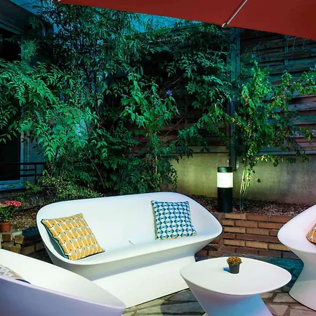 Ibis Styles Centre Hotell Asnières
