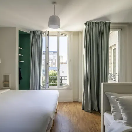 Ibis Styles Centre Аньер-сюр-Сен