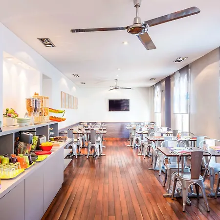 Ibis Styles Centre Отель Аньер-сюр-Сен