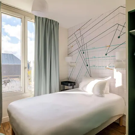 Отель Ibis Styles Centre
