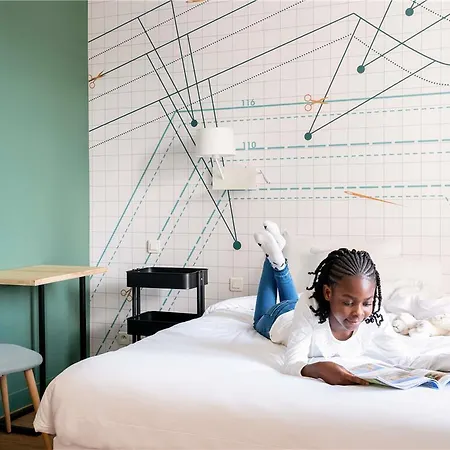 イビス スタイルズ センター アニエール