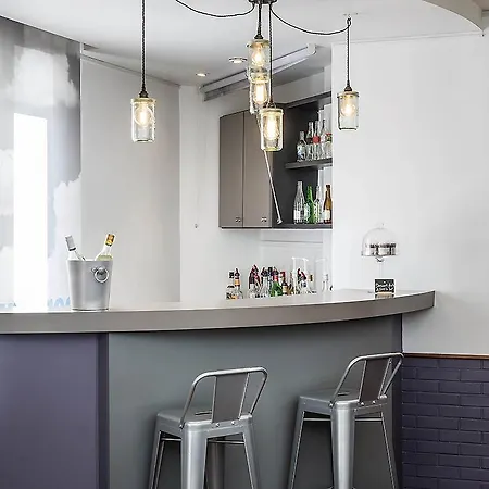 イビス スタイルズ センター ホテル 3*