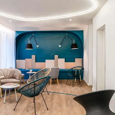 ホテル イビス スタイルズ センター 3*