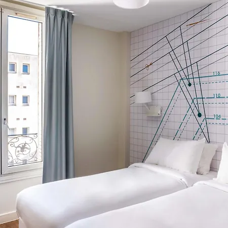 ホテル イビス スタイルズ センター