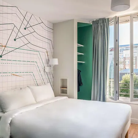 イビス スタイルズ センター ホテル 3*