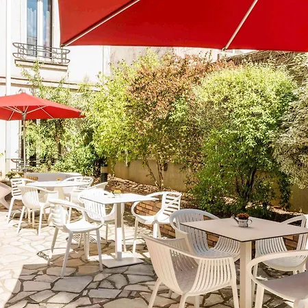 ホテル イビス スタイルズ センター 3*