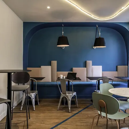 ホテル イビス スタイルズ センター アニエール