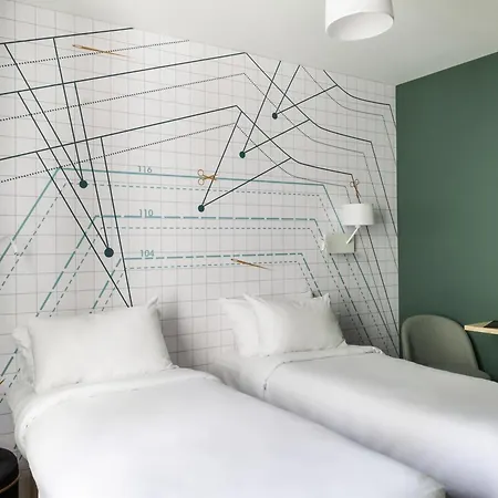 Ibis Styles Centre Hotel Asnières