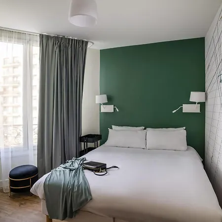 Ibis Styles Centre 3* Аньер-сюр-Сен