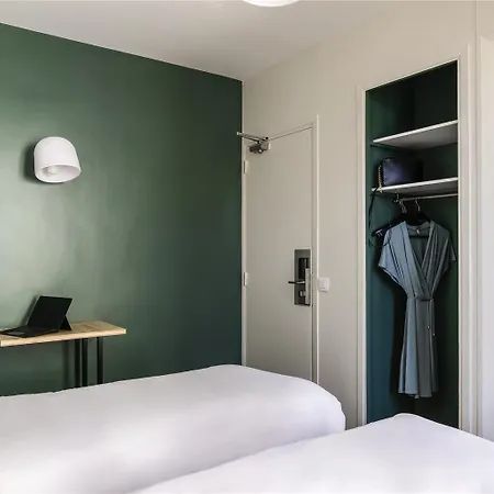 Hotel Ibis Styles Centre 3*
