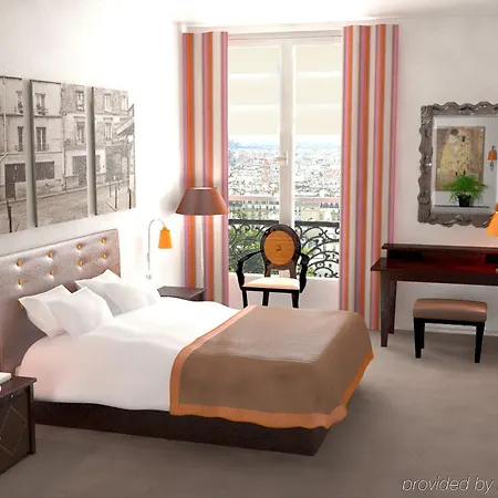 Ibis Styles Centre Аньер-сюр-Сен