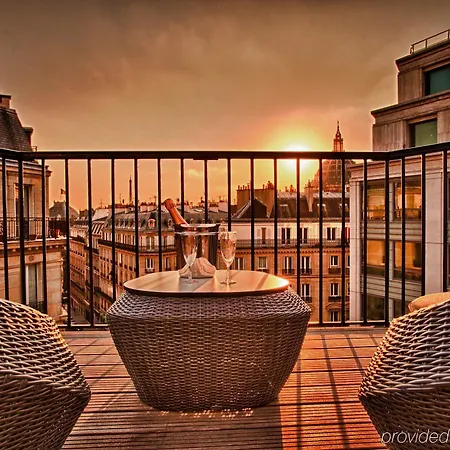 Ibis Styles Centre Hotell Asnières