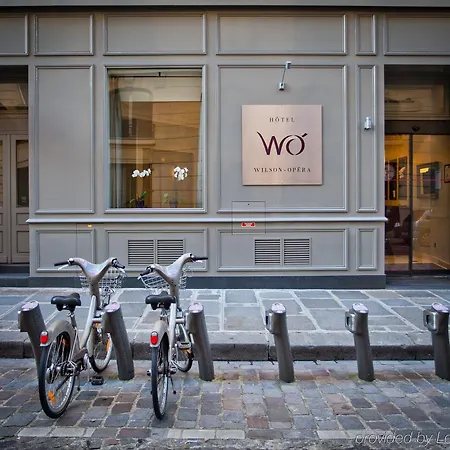 イビス スタイルズ センター ホテル アニエール