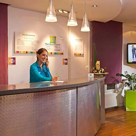 Hotel Ibis Styles Centre
