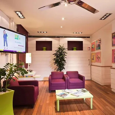 Ibis Styles Centre 3* Аньер-сюр-Сен