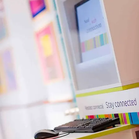 Ibis Styles Centre Asnieres-sur-Seine