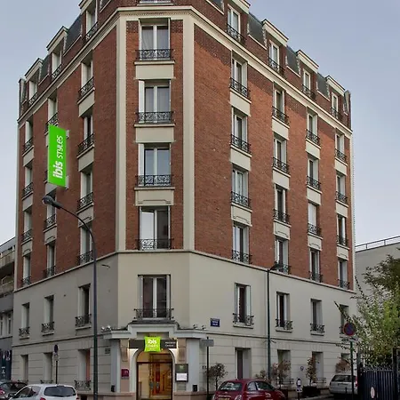 Ibis Styles Centre 3* Asnières