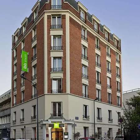 Hotel Ibis Styles Centre