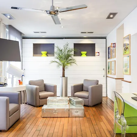 Отель Ibis Styles Centre