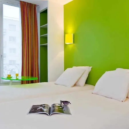 Ibis Styles Centre 3* Аньер-сюр-Сен