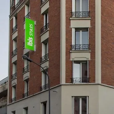 Ibis Styles Centre Hotel