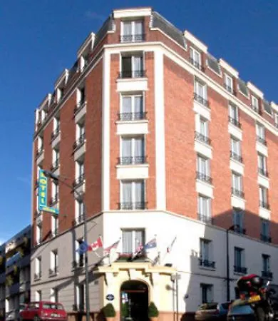 Hotel Ibis Styles Centre Asnières