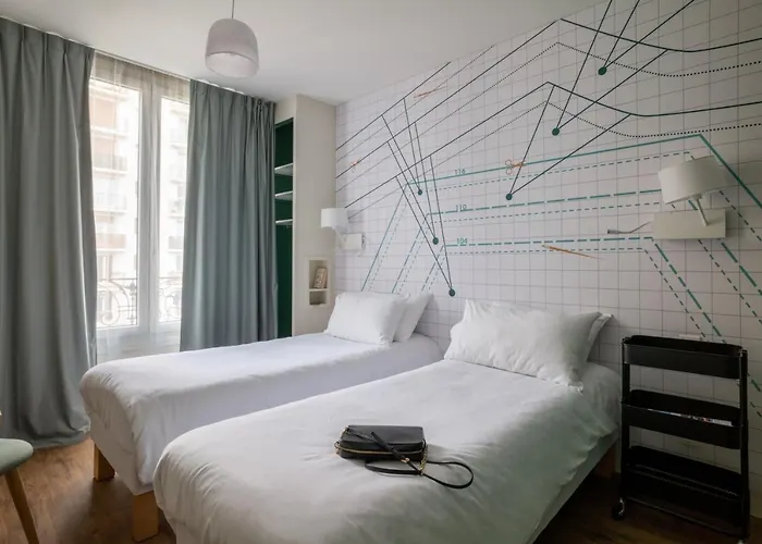 イビス スタイルズ センター アニエール