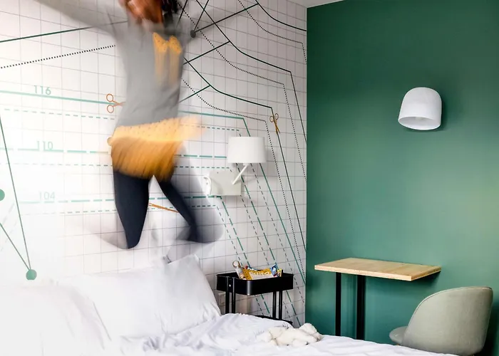 ホテル イビス スタイルズ センター