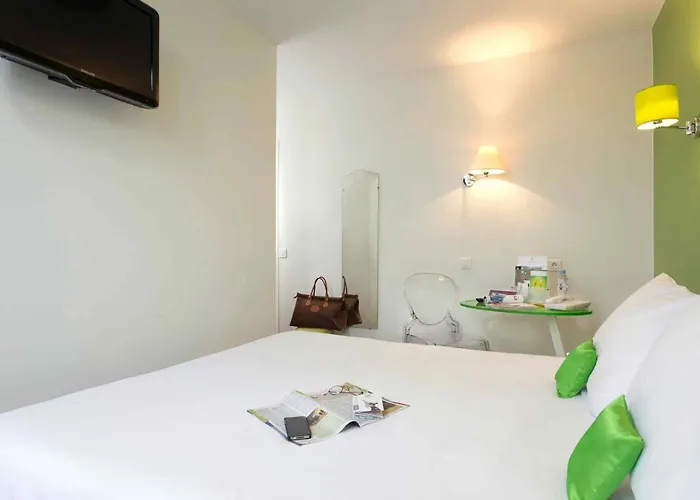 ホテル イビス スタイルズ センター