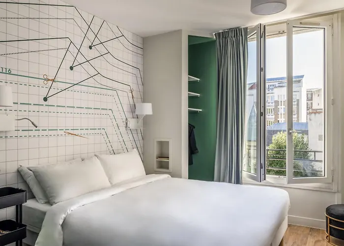 イビス スタイルズ センター アニエール