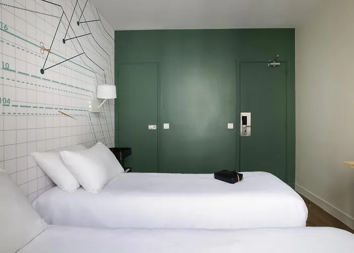 イビス スタイルズ センター ホテル