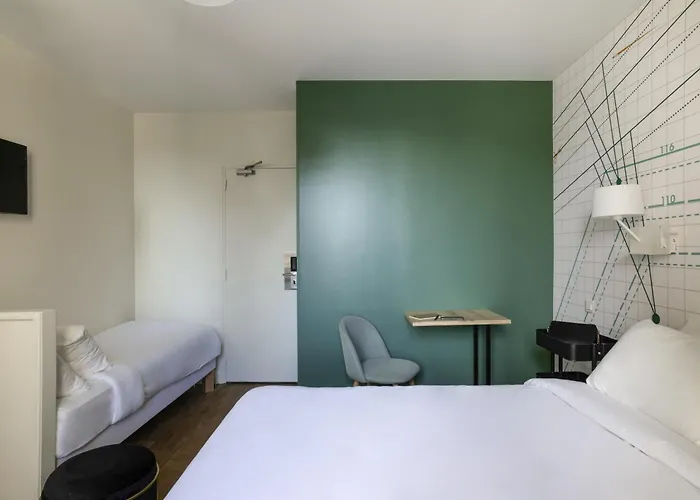 ホテル イビス スタイルズ センター