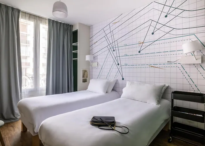 イビス スタイルズ センター 3* アニエール