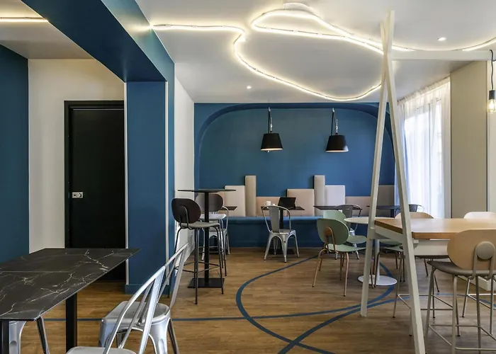 イビス スタイルズ センター ホテル