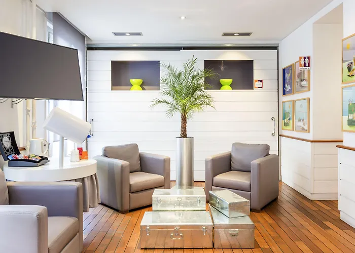 イビス スタイルズ センター ホテル 3*