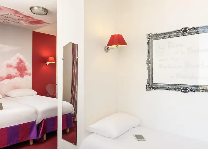 イビス スタイルズ センター 3* アニエール