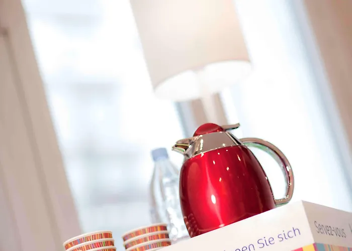 ホテル イビス スタイルズ センター アニエール