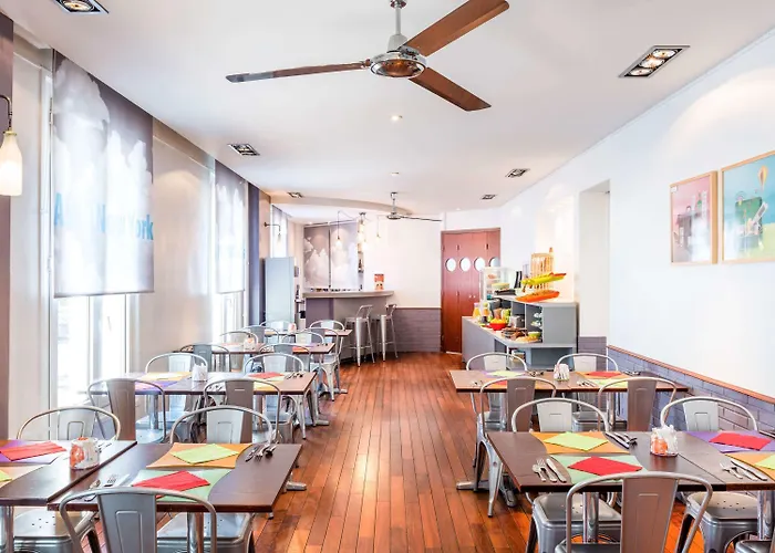 イビス スタイルズ センター アニエール