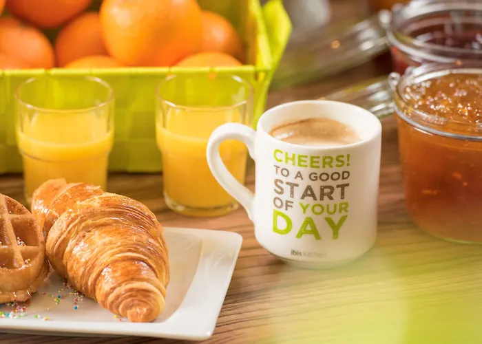 イビス スタイルズ センター ホテル