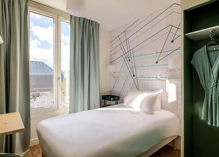 ホテル イビス スタイルズ センター