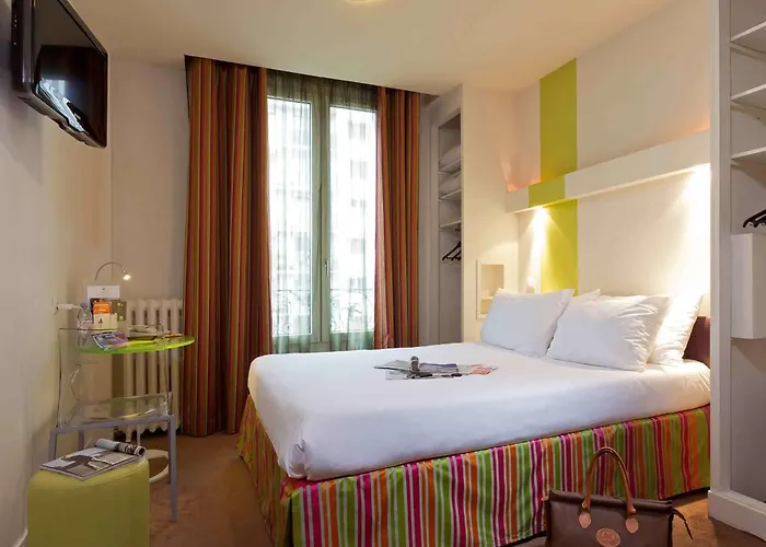 ホテル イビス スタイルズ センター