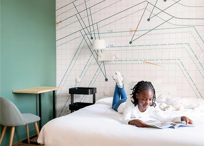 イビス スタイルズ センター アニエール