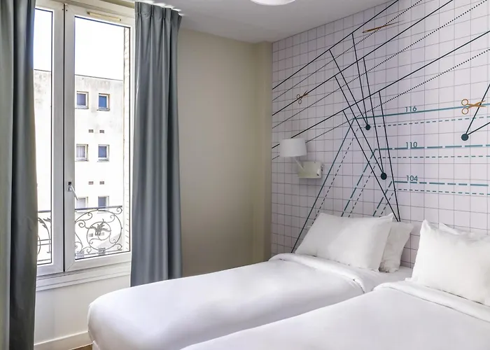 イビス スタイルズ センター アニエール