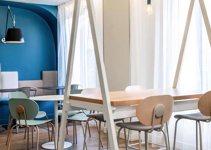 イビス スタイルズ センター ホテル