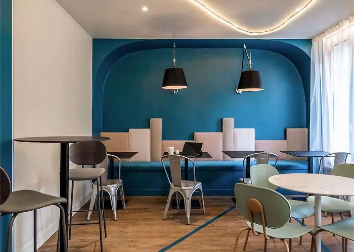 イビス スタイルズ センター アニエール