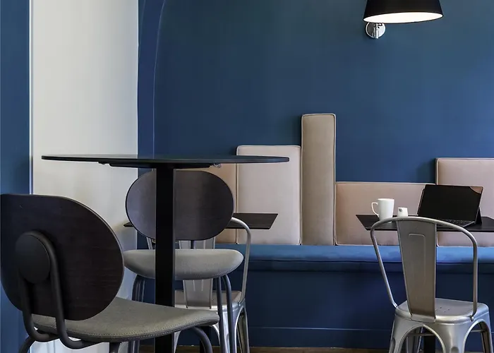 ホテル イビス スタイルズ センター アニエール