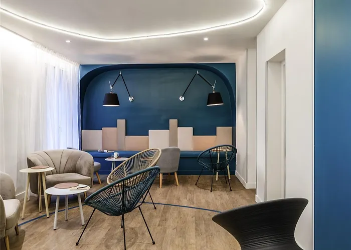 ホテル イビス スタイルズ センター