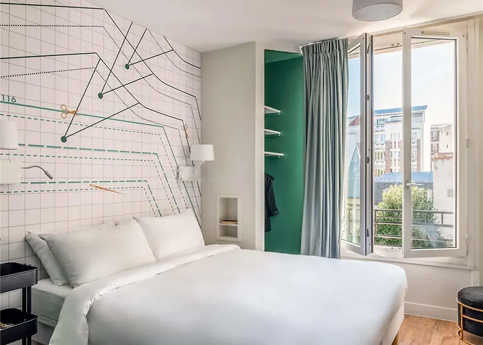 イビス スタイルズ センター アニエール