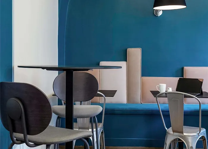 ホテル イビス スタイルズ センター アニエール